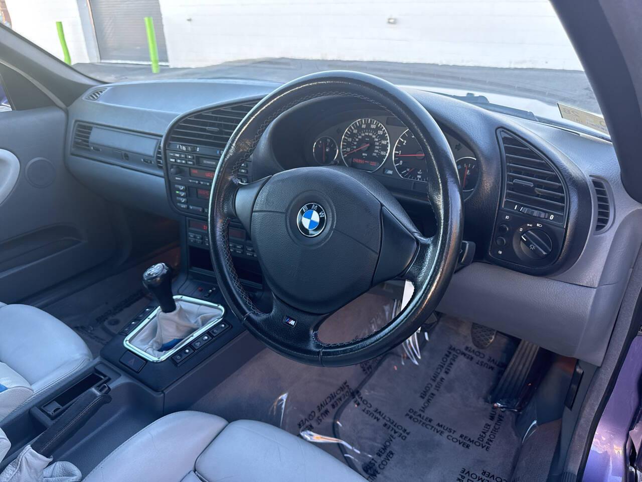 1999 BMW M3