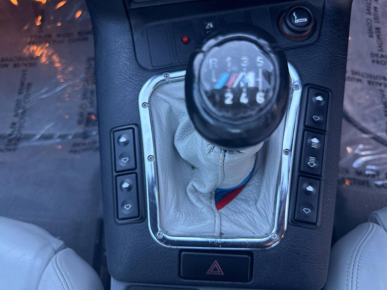 1999 BMW M3