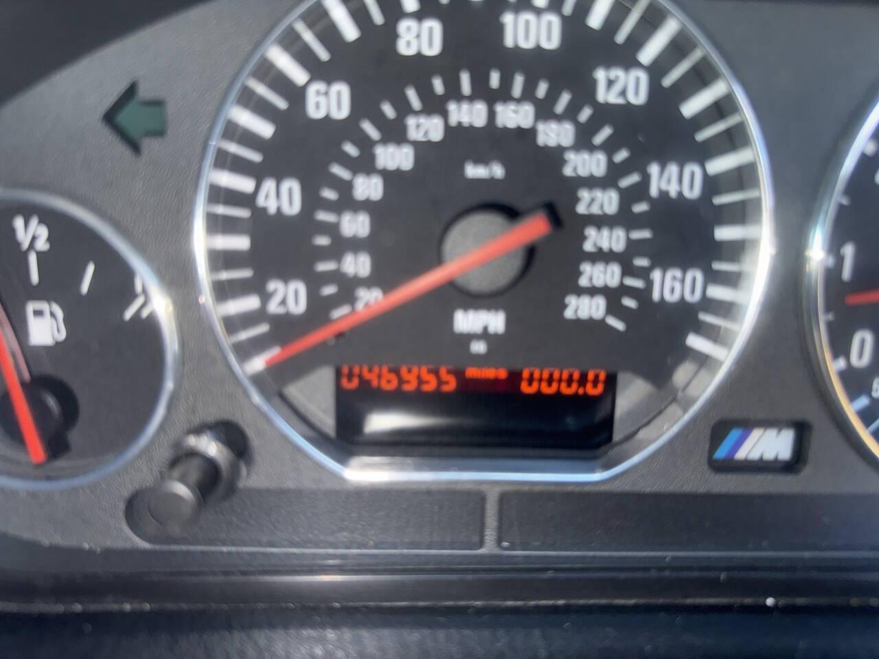 1999 BMW M3