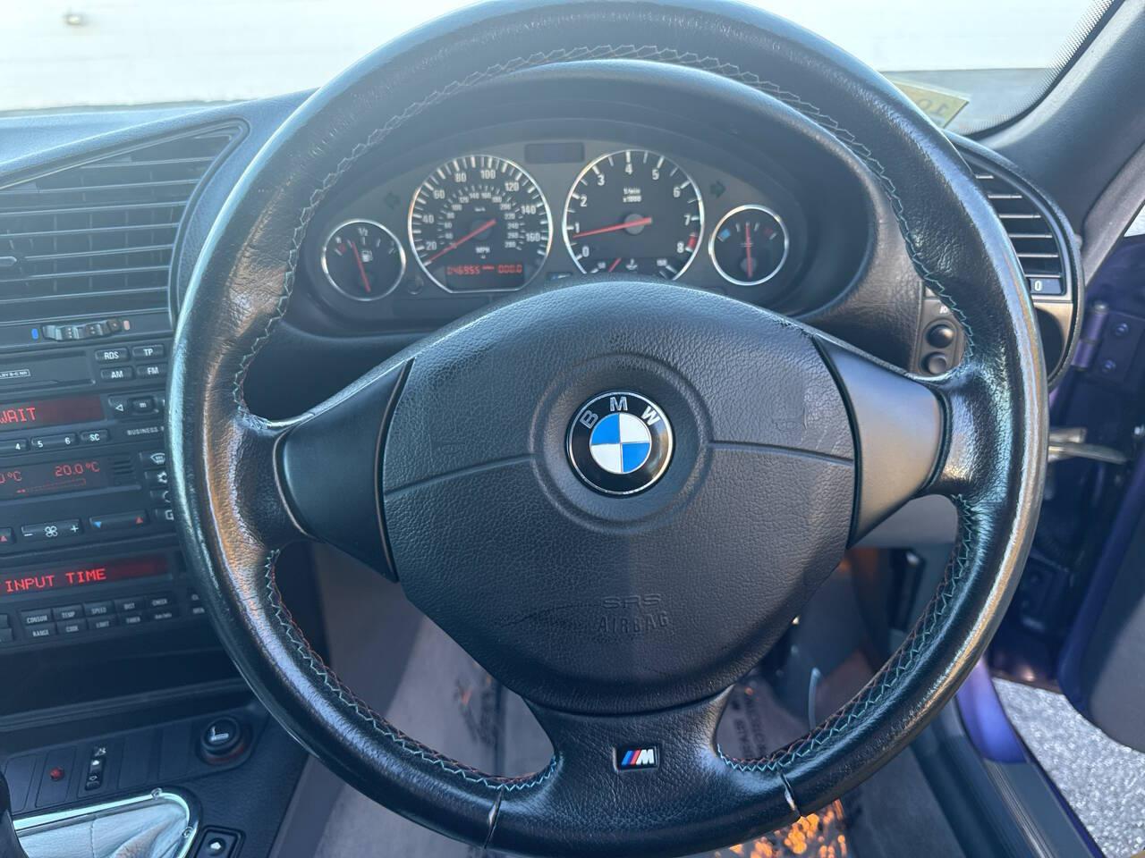1999 BMW M3