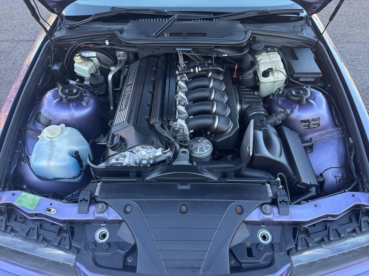 1999 BMW M3