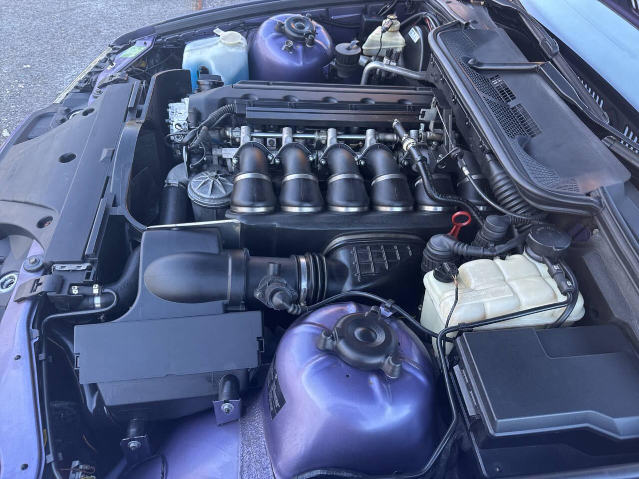 1999 BMW M3