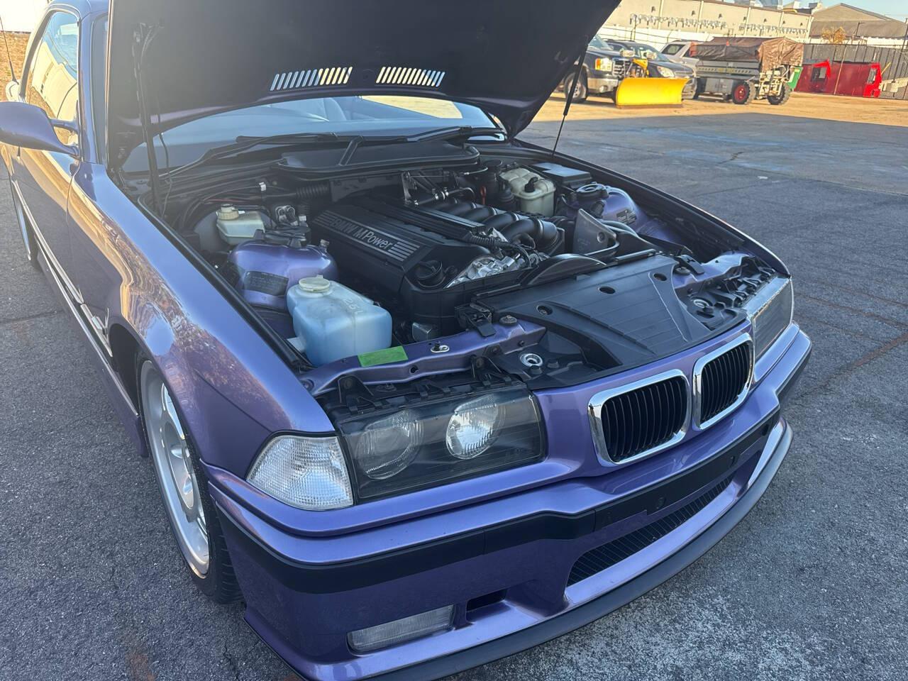 1999 BMW M3