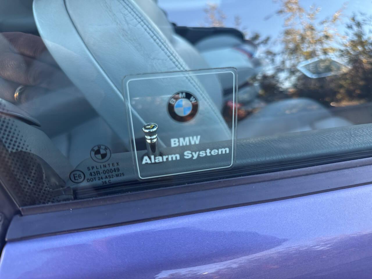 1999 BMW M3