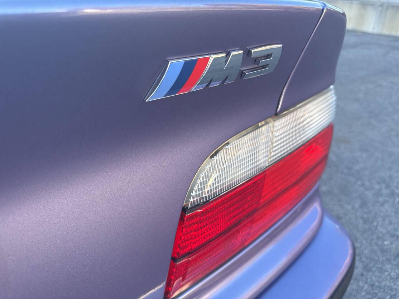 1999 BMW M3