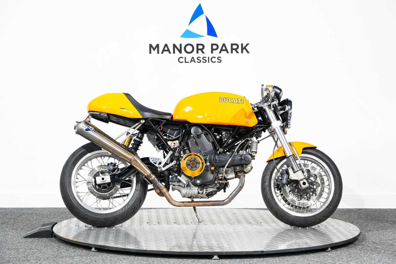 2008 Ducati Sport 1000 Monoposto