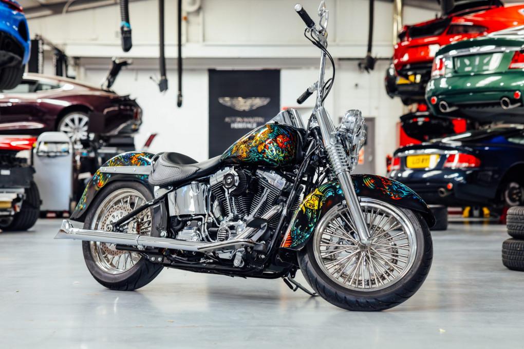 2015 Harley Davidson Softail