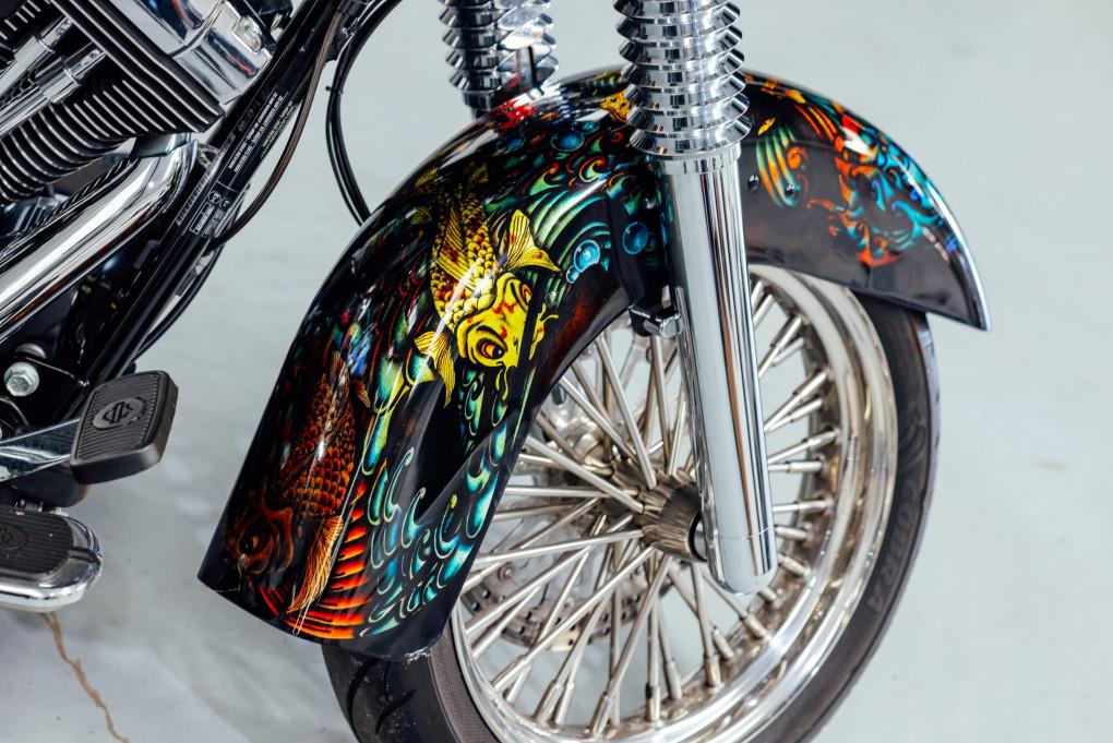 2015 Harley Davidson Softail