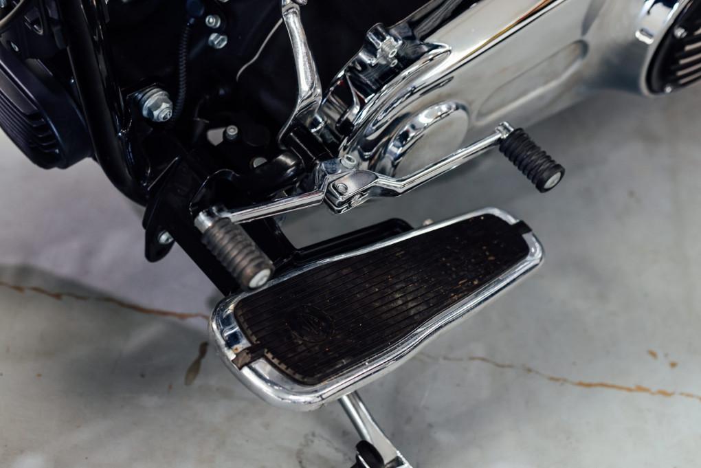 2015 Harley Davidson Softail
