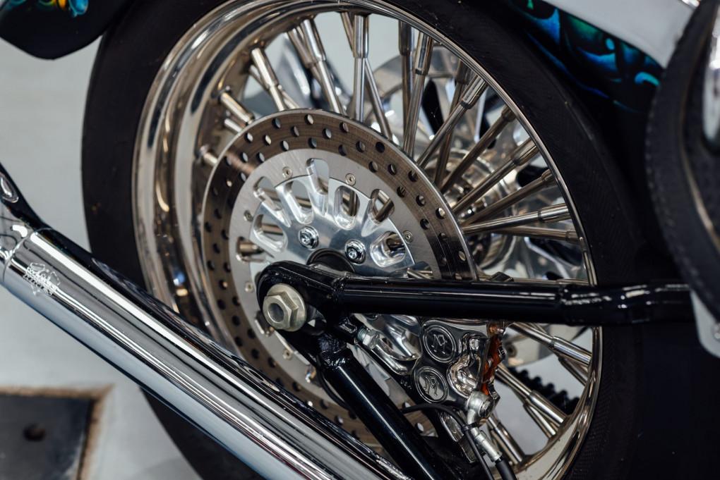 2015 Harley Davidson Softail