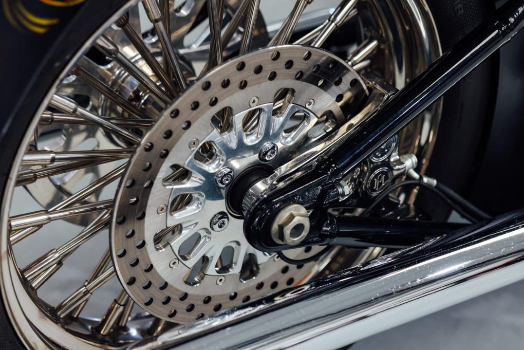 2015 Harley Davidson Softail