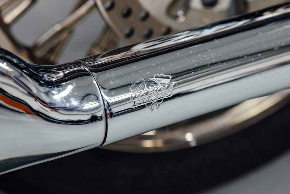 2015 Harley Davidson Softail