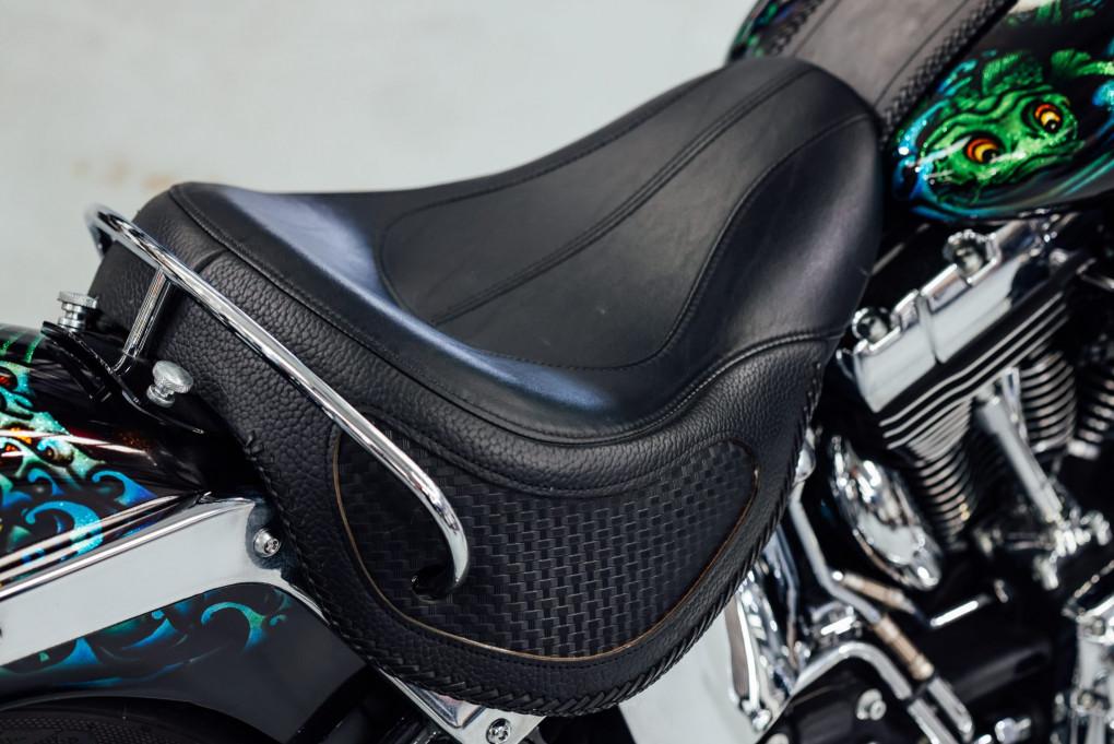 2015 Harley Davidson Softail