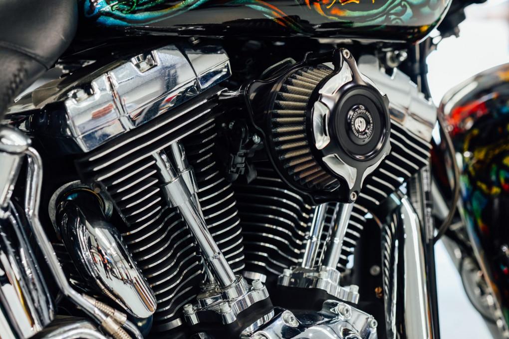 2015 Harley Davidson Softail