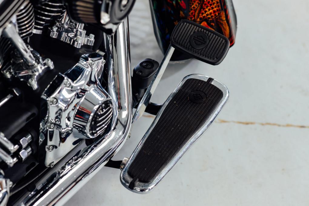 2015 Harley Davidson Softail