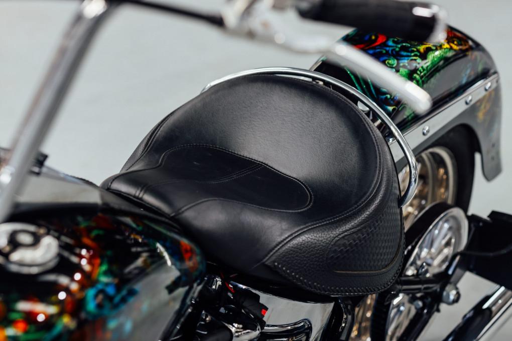 2015 Harley Davidson Softail