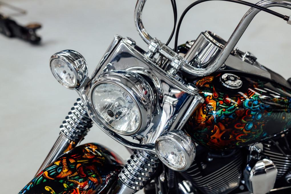 2015 Harley Davidson Softail