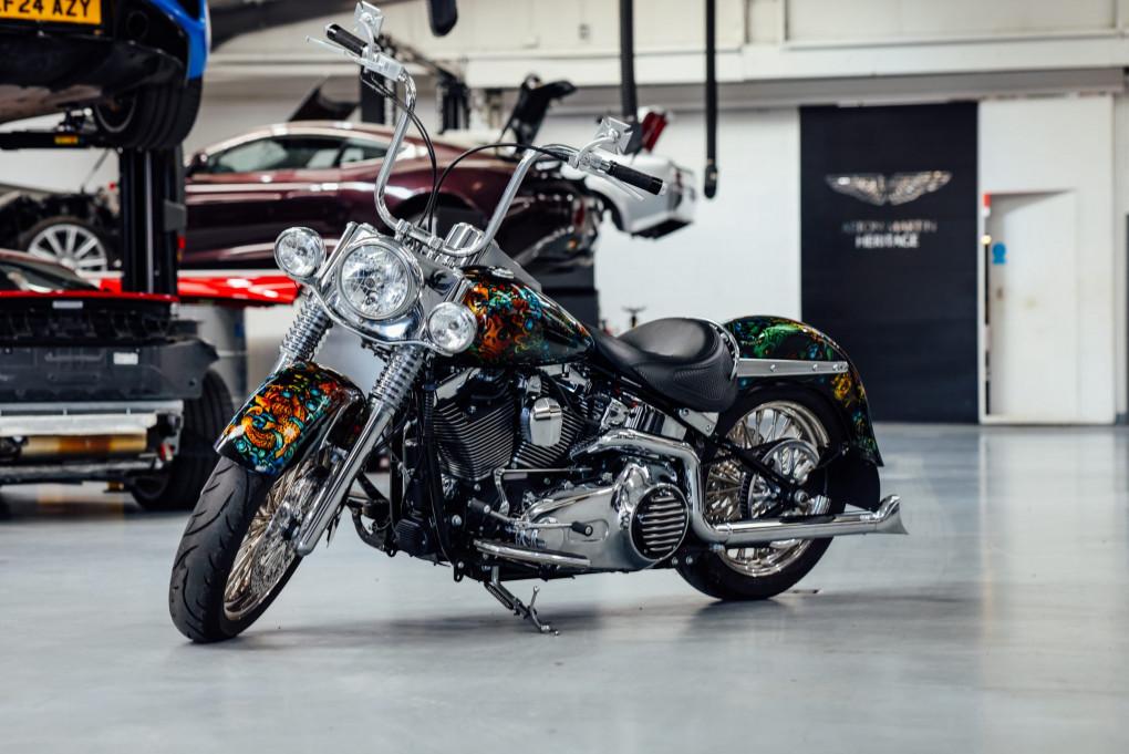 2015 Harley Davidson Softail