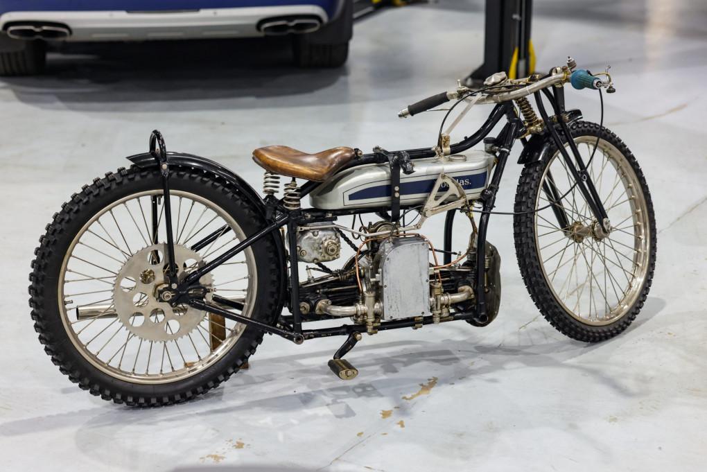 1928 Douglas DT5