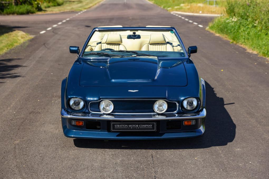 1989 Aston Martin Unknown