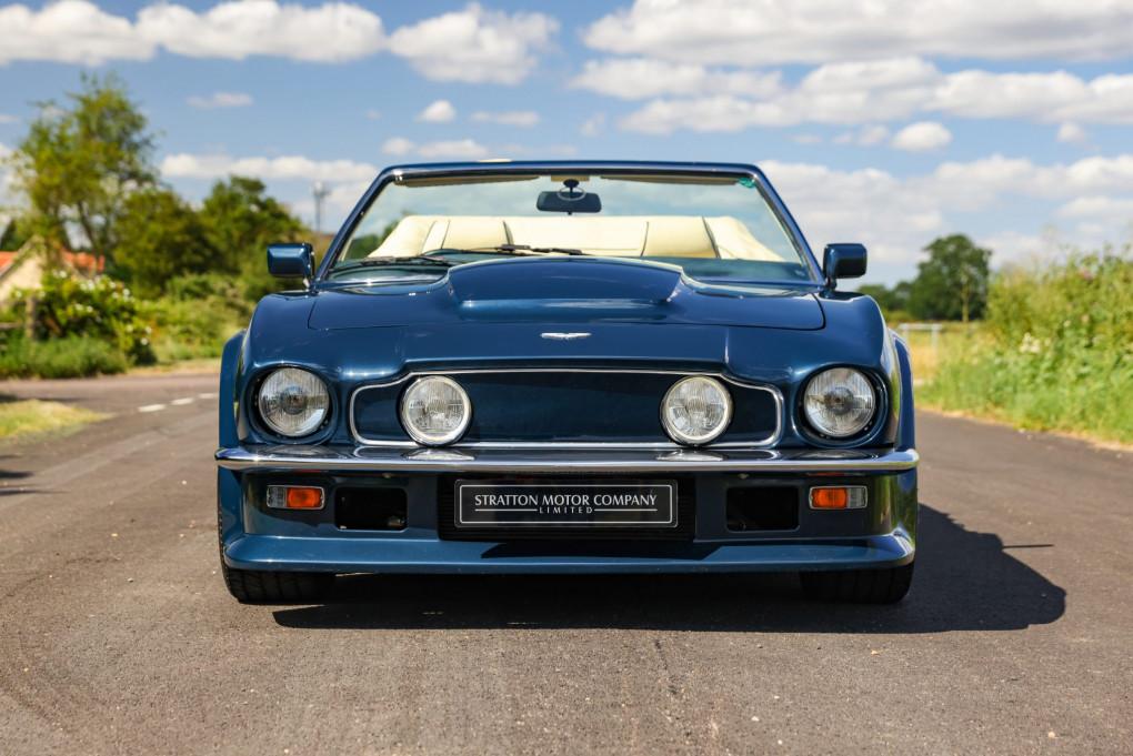 1989 Aston Martin Unknown