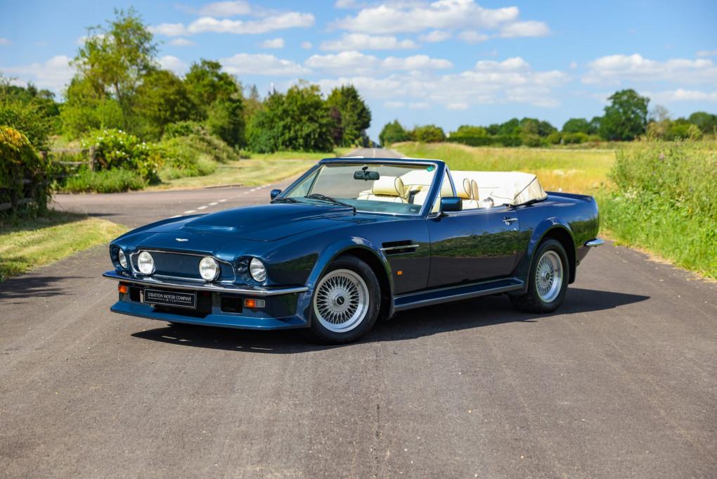 1989 Aston Martin Unknown