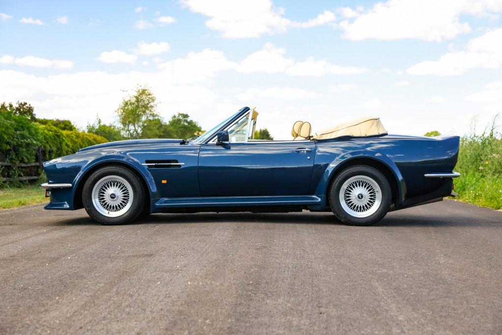 1989 Aston Martin Unknown