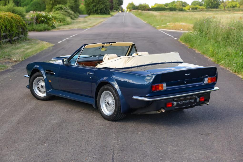 1989 Aston Martin Unknown