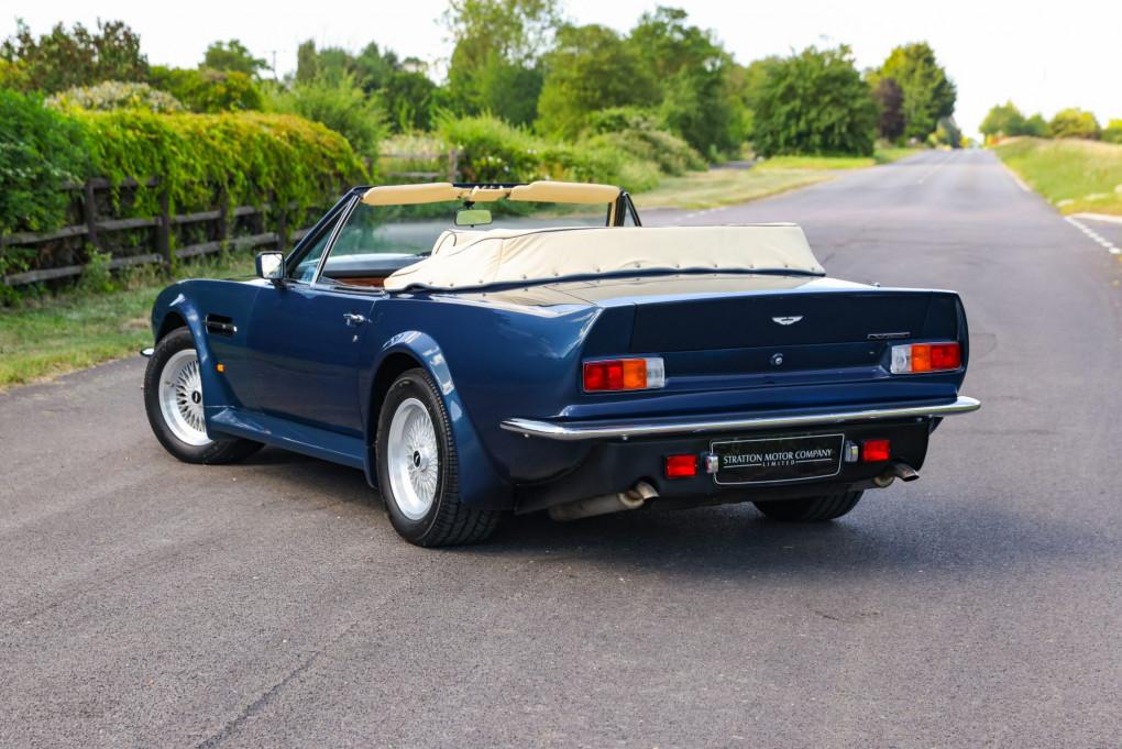1989 Aston Martin Unknown