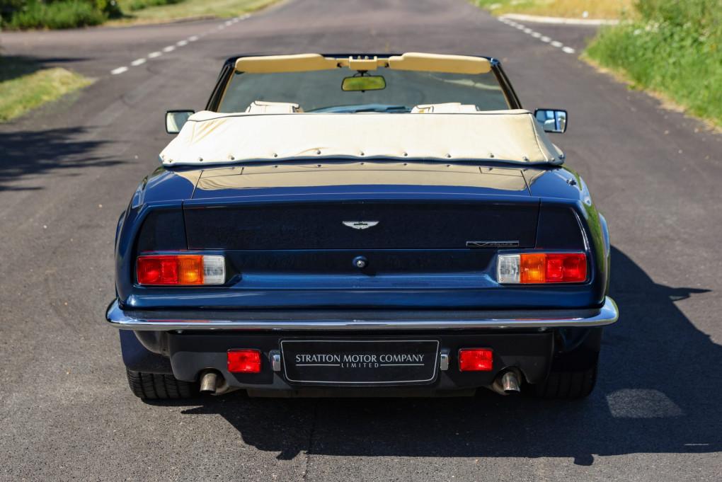 1989 Aston Martin Unknown