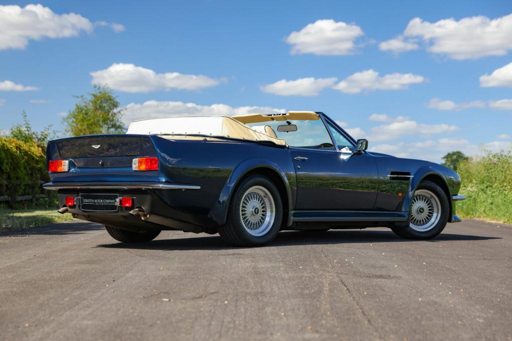 1989 Aston Martin Unknown