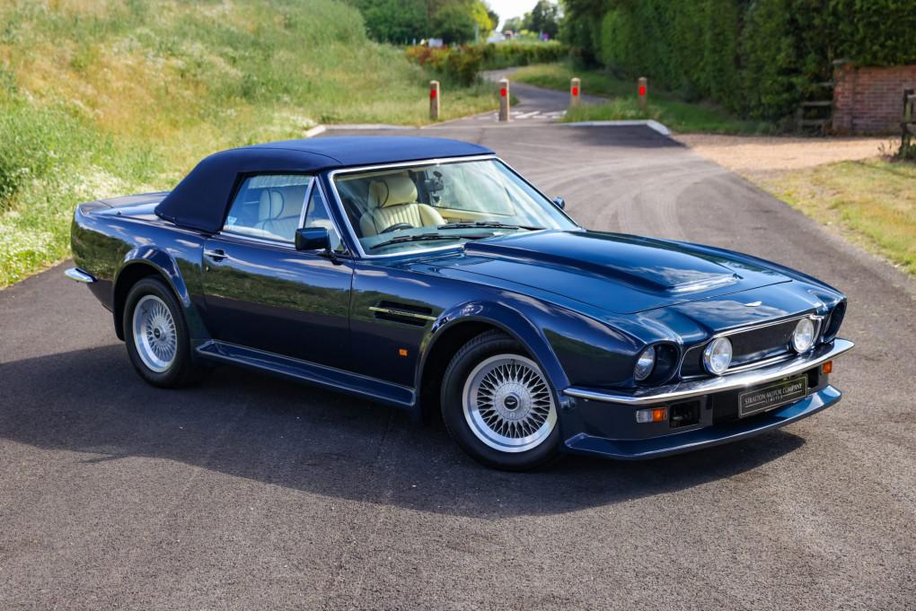 1989 Aston Martin Unknown