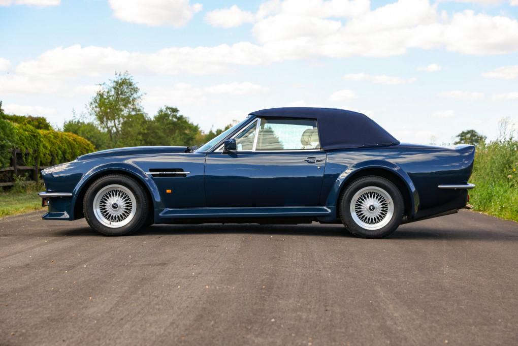 1989 Aston Martin Unknown