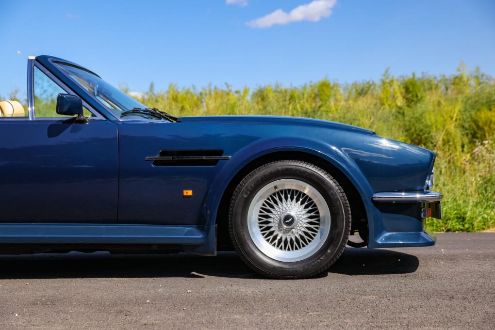1989 Aston Martin Unknown