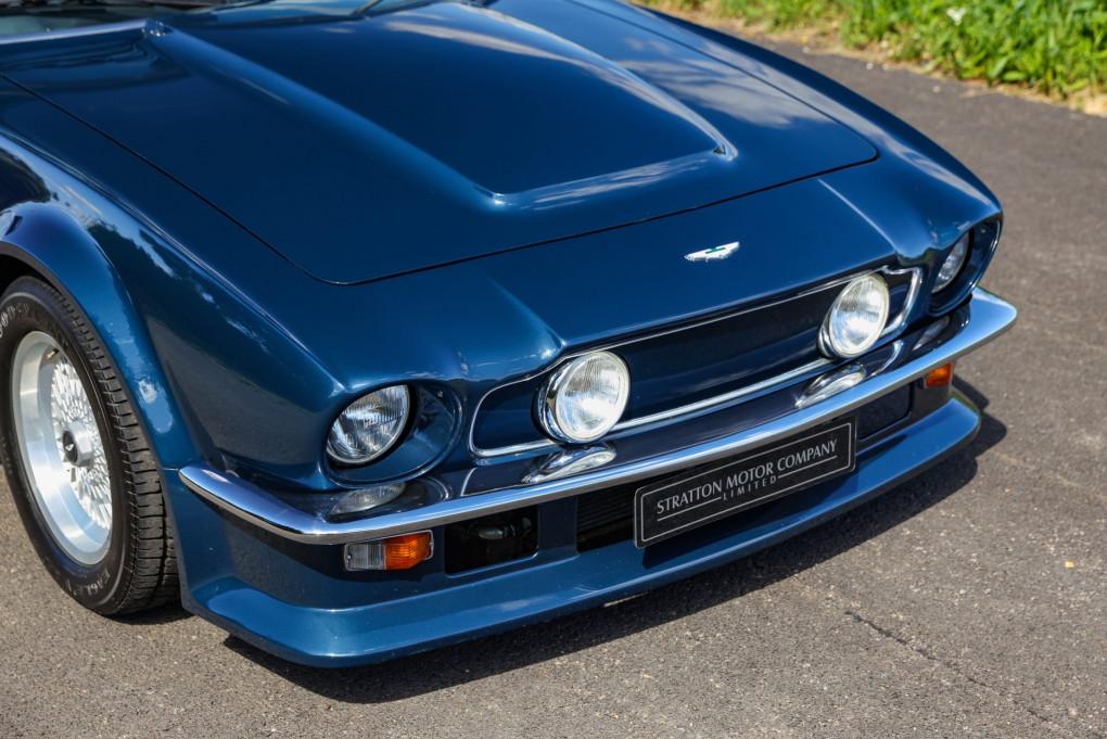 1989 Aston Martin Unknown