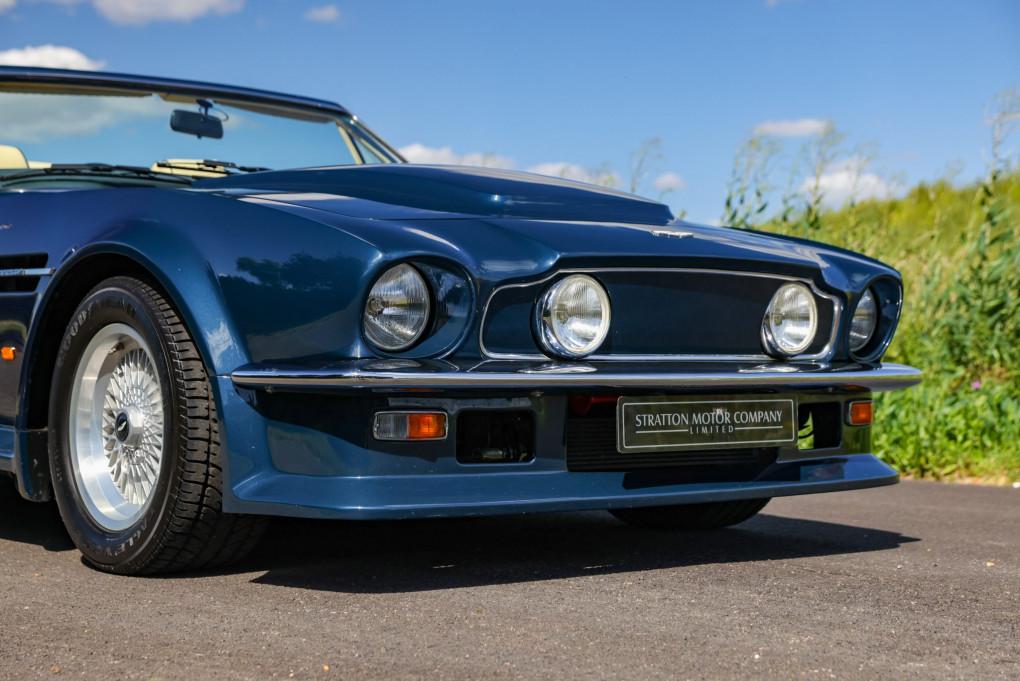 1989 Aston Martin Unknown