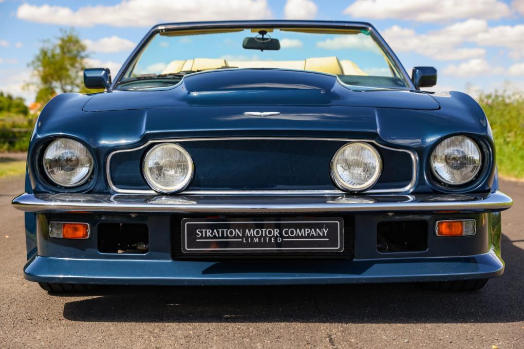 1989 Aston Martin Unknown