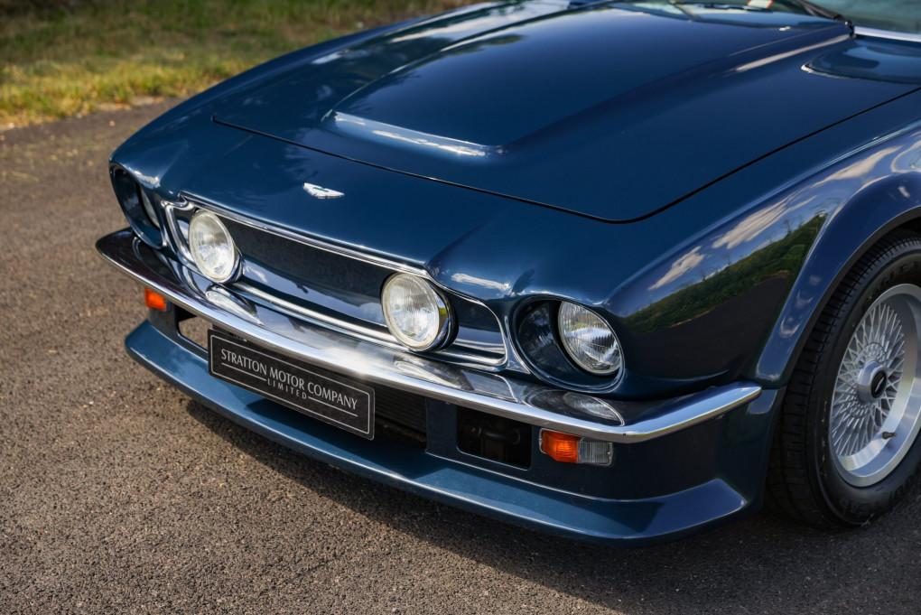 1989 Aston Martin Unknown