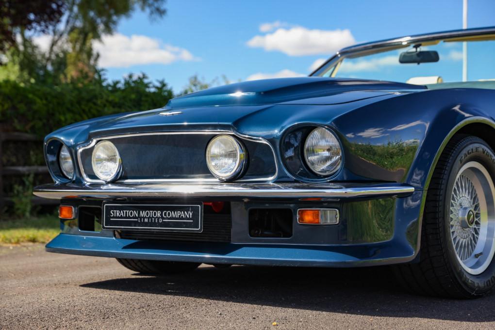 1989 Aston Martin Unknown
