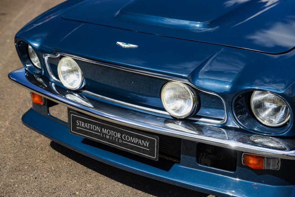 1989 Aston Martin Unknown