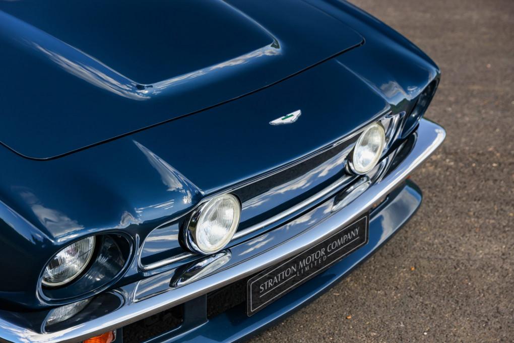 1989 Aston Martin Unknown