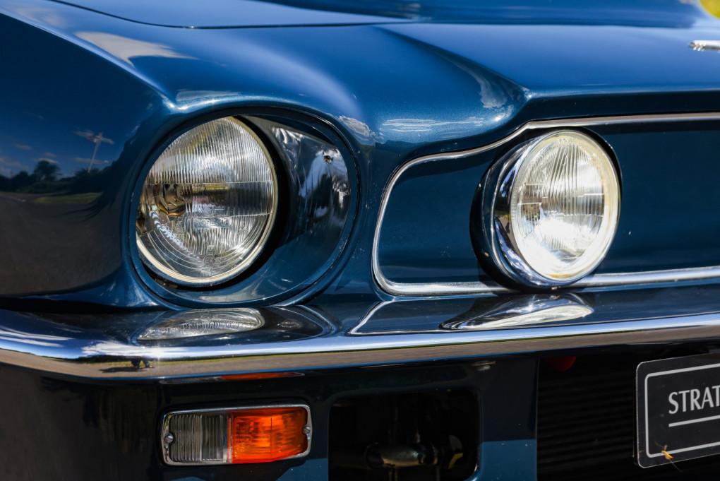 1989 Aston Martin Unknown