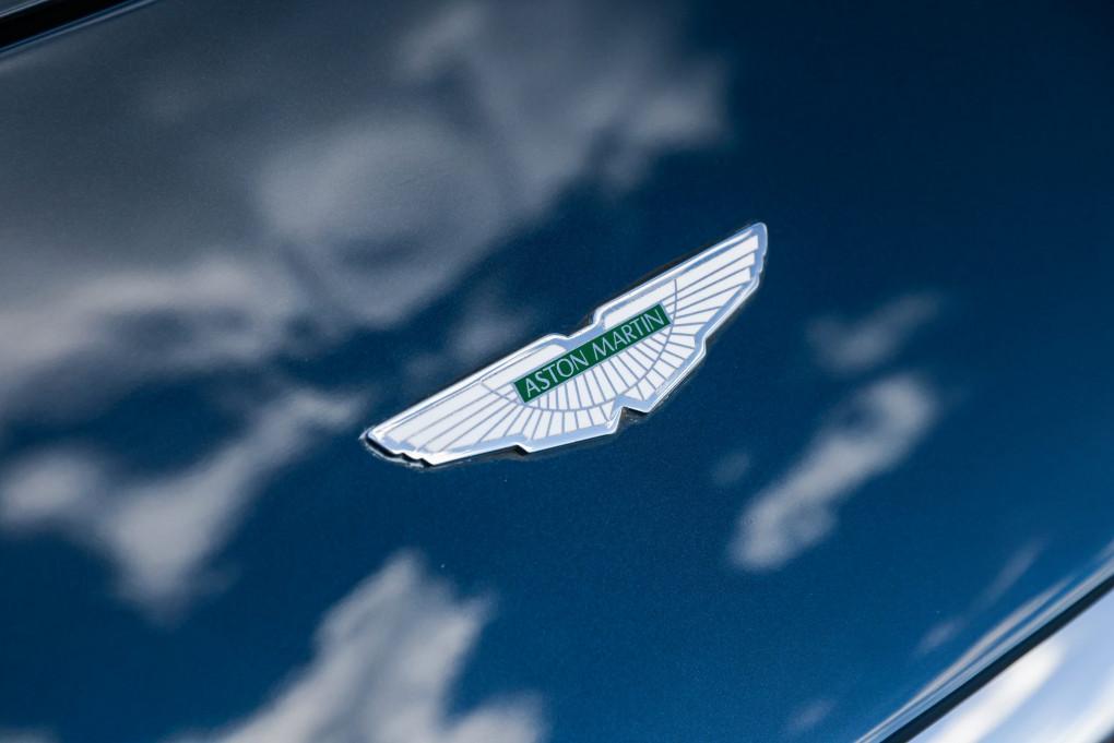 1989 Aston Martin Unknown