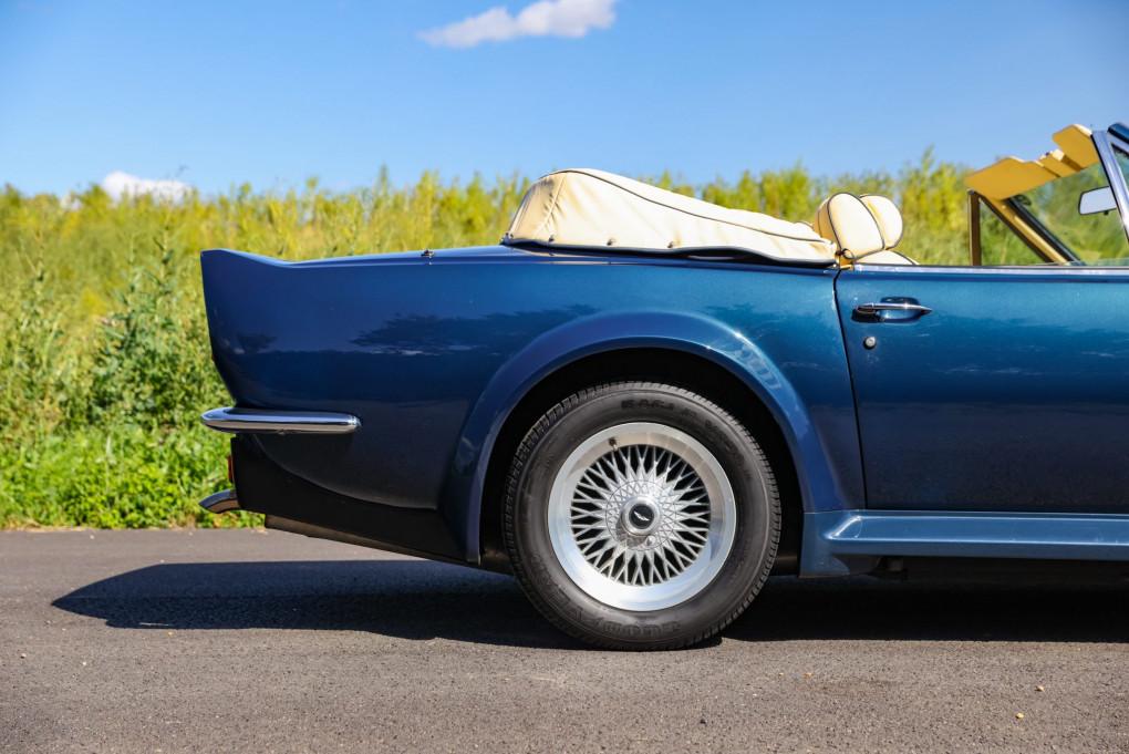 1989 Aston Martin Unknown
