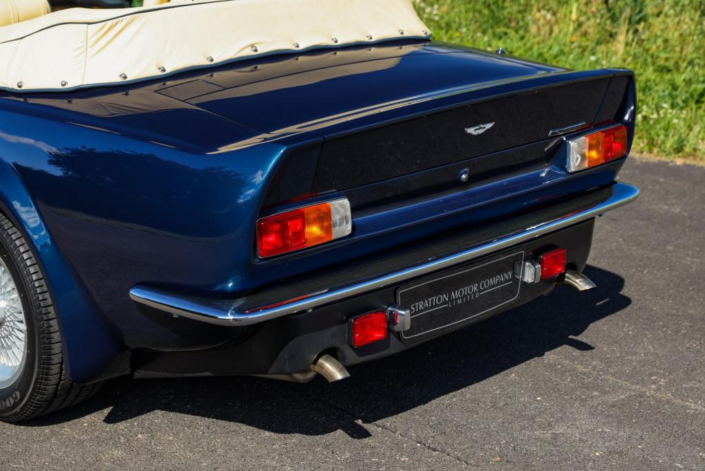 1989 Aston Martin Unknown