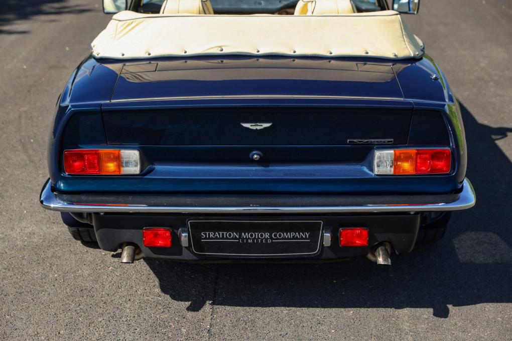 1989 Aston Martin Unknown