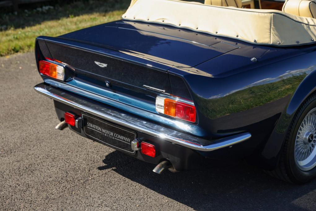 1989 Aston Martin Unknown