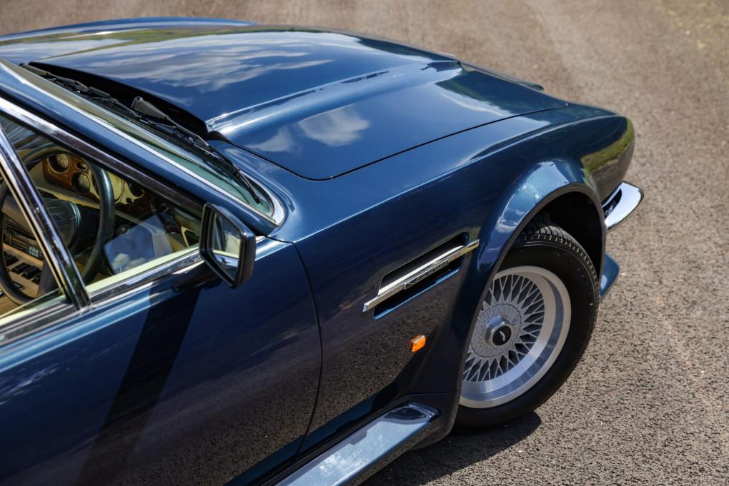 1989 Aston Martin Unknown