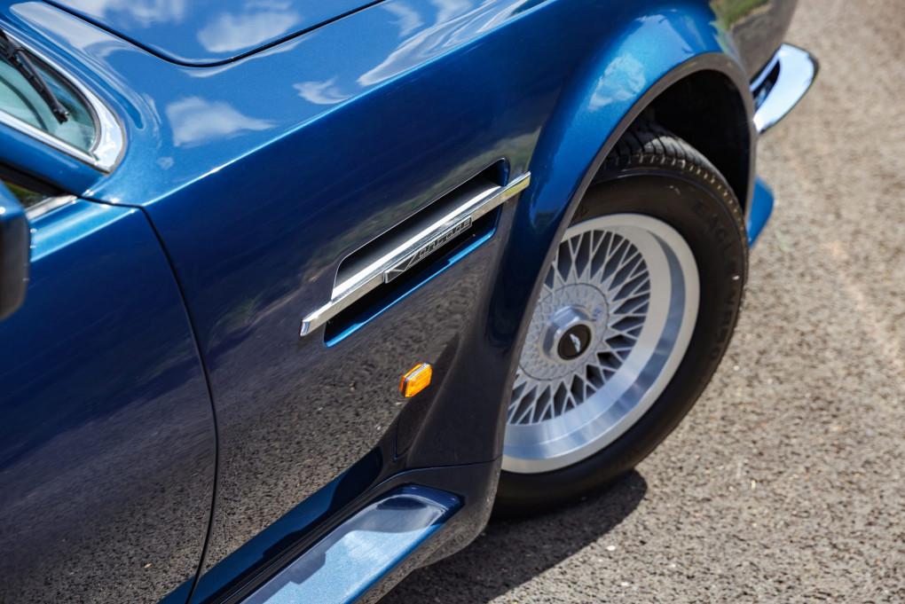 1989 Aston Martin Unknown