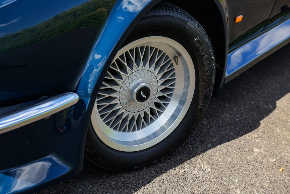 1989 Aston Martin Unknown